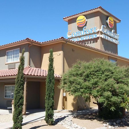 Comfort Inn & Suites Las Cruces Mesilla Bagian luar foto