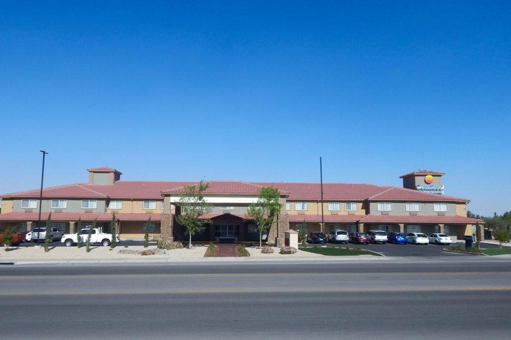 Comfort Inn & Suites Las Cruces Mesilla Bagian luar foto