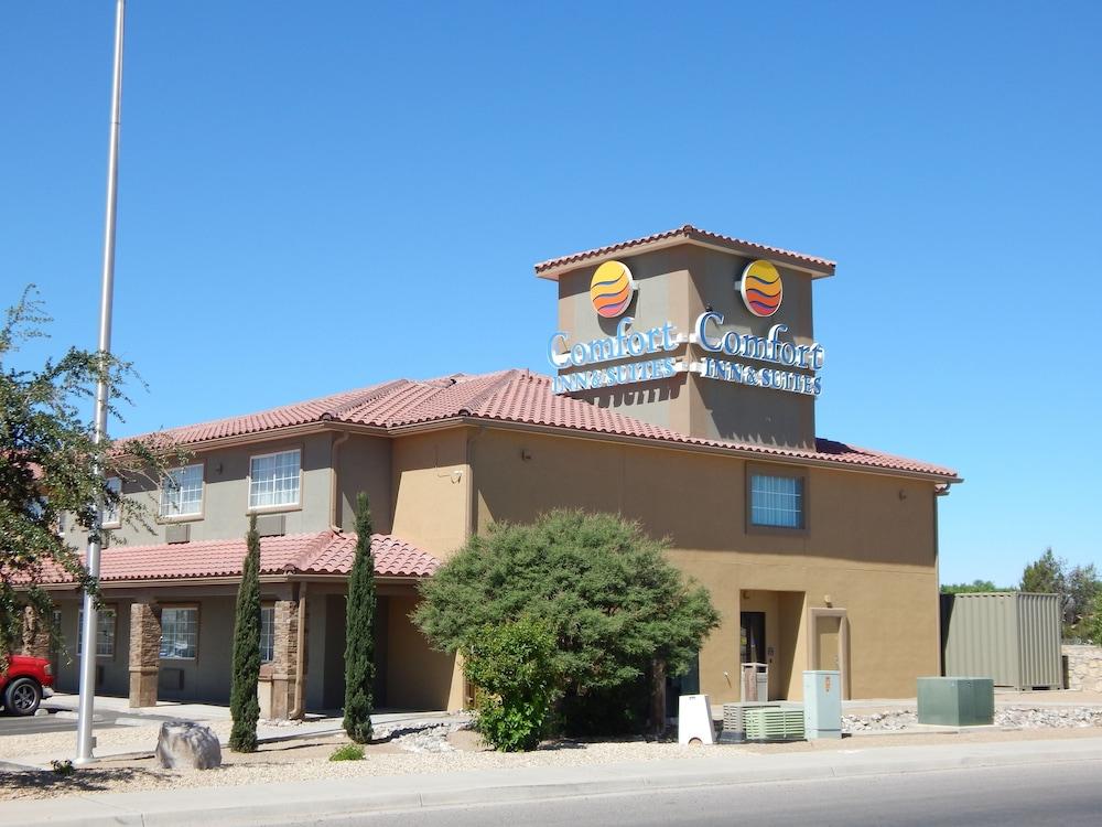 Comfort Inn & Suites Las Cruces Mesilla Bagian luar foto