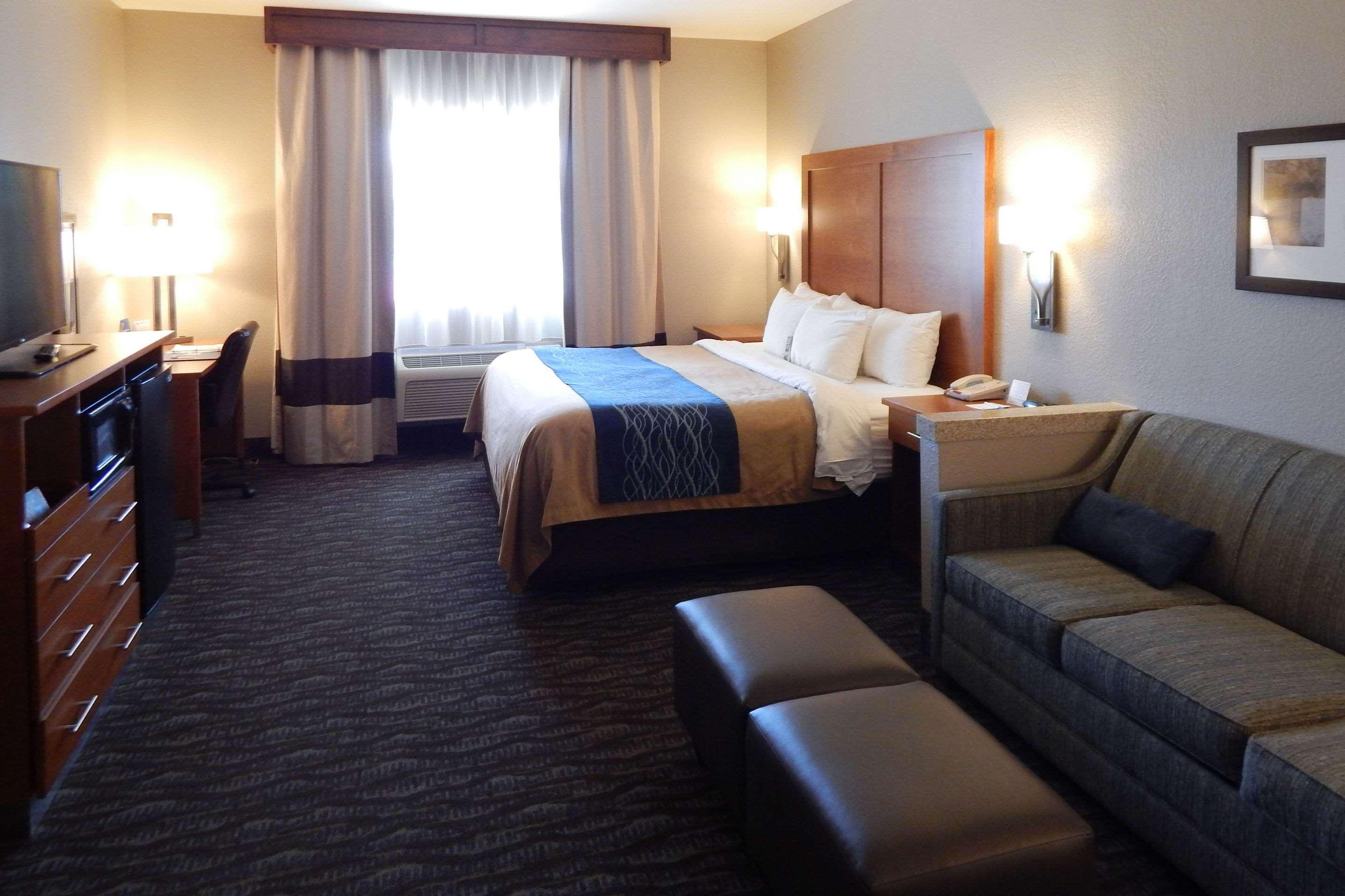Comfort Inn & Suites Las Cruces Mesilla Bagian luar foto