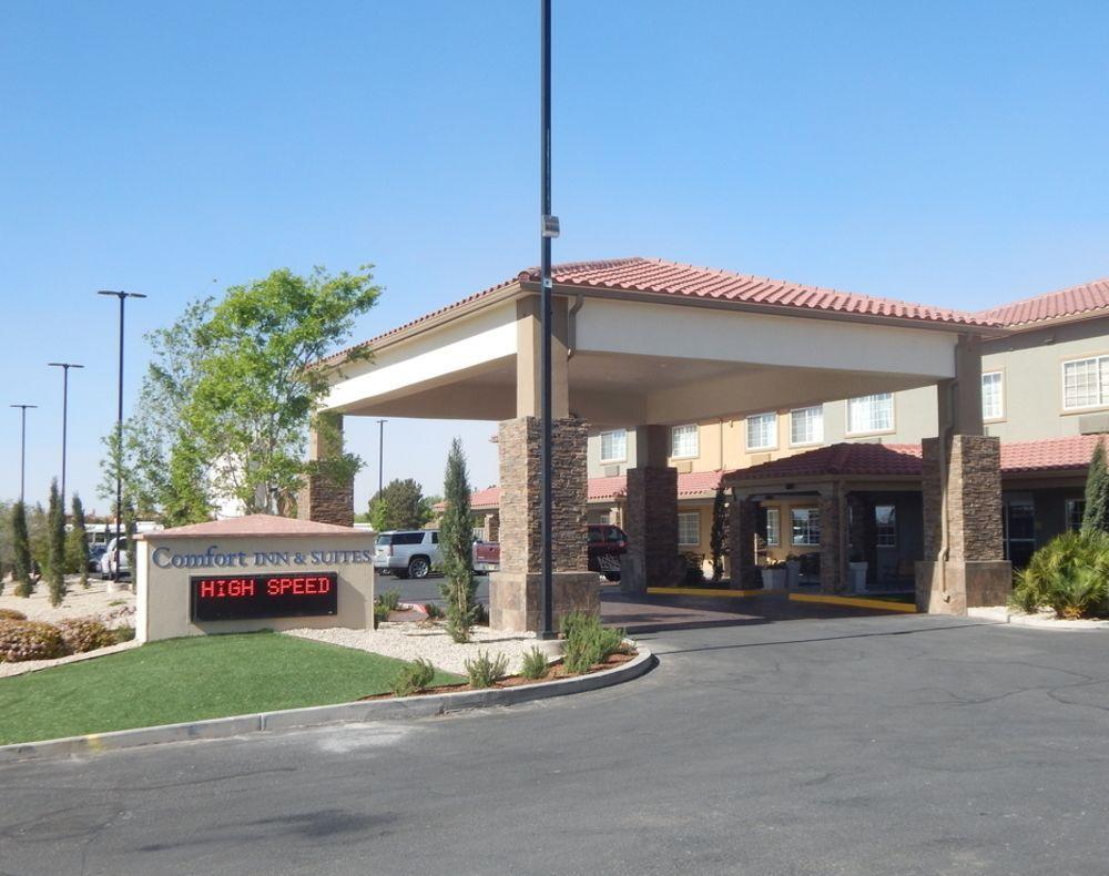 Comfort Inn & Suites Las Cruces Mesilla Bagian luar foto