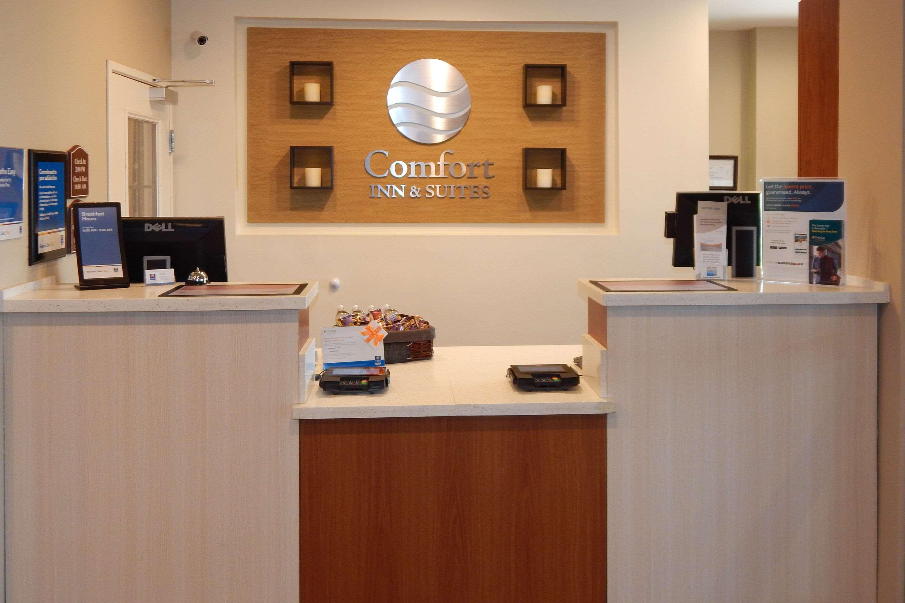 Comfort Inn & Suites Las Cruces Mesilla Bagian luar foto