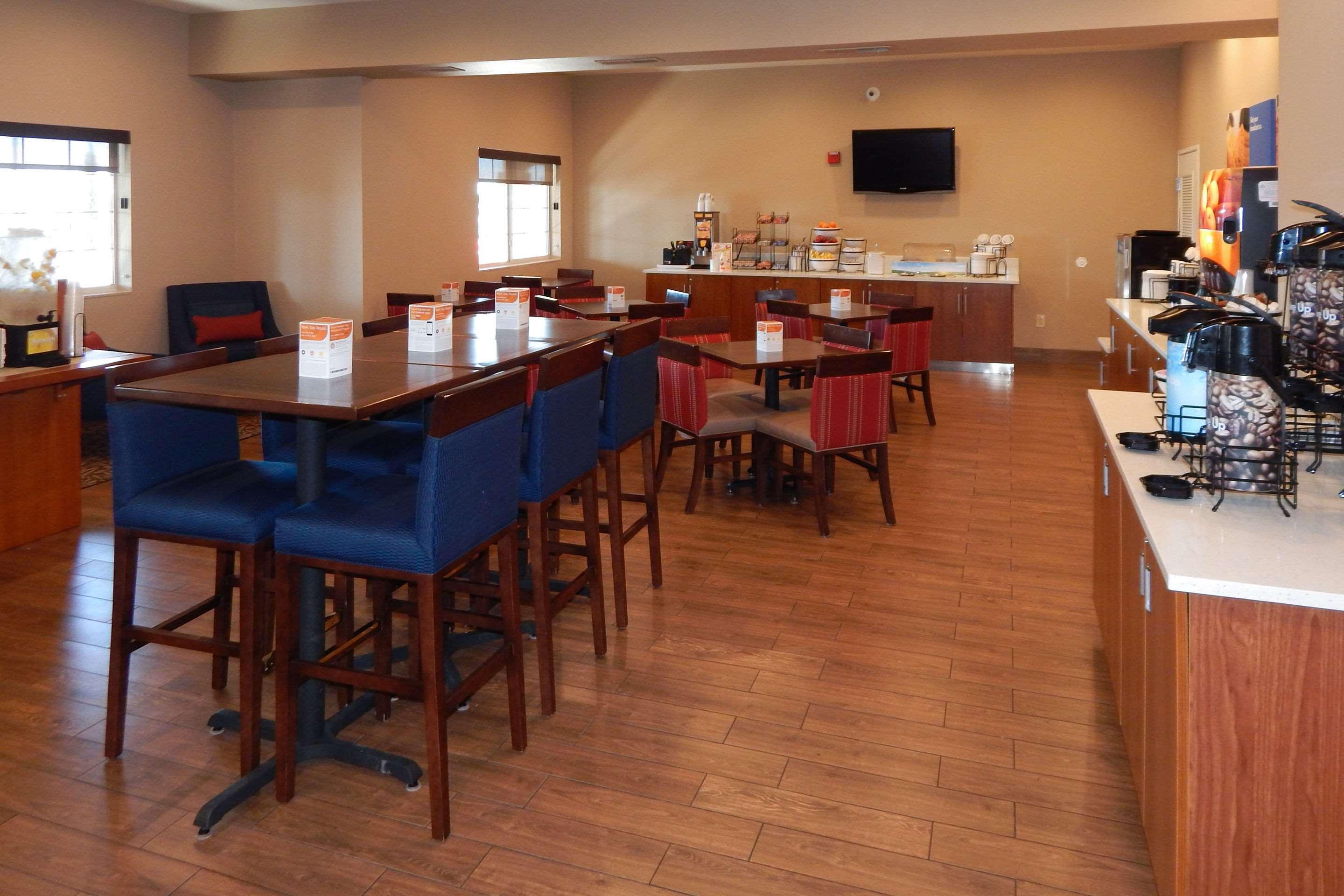 Comfort Inn & Suites Las Cruces Mesilla Bagian luar foto