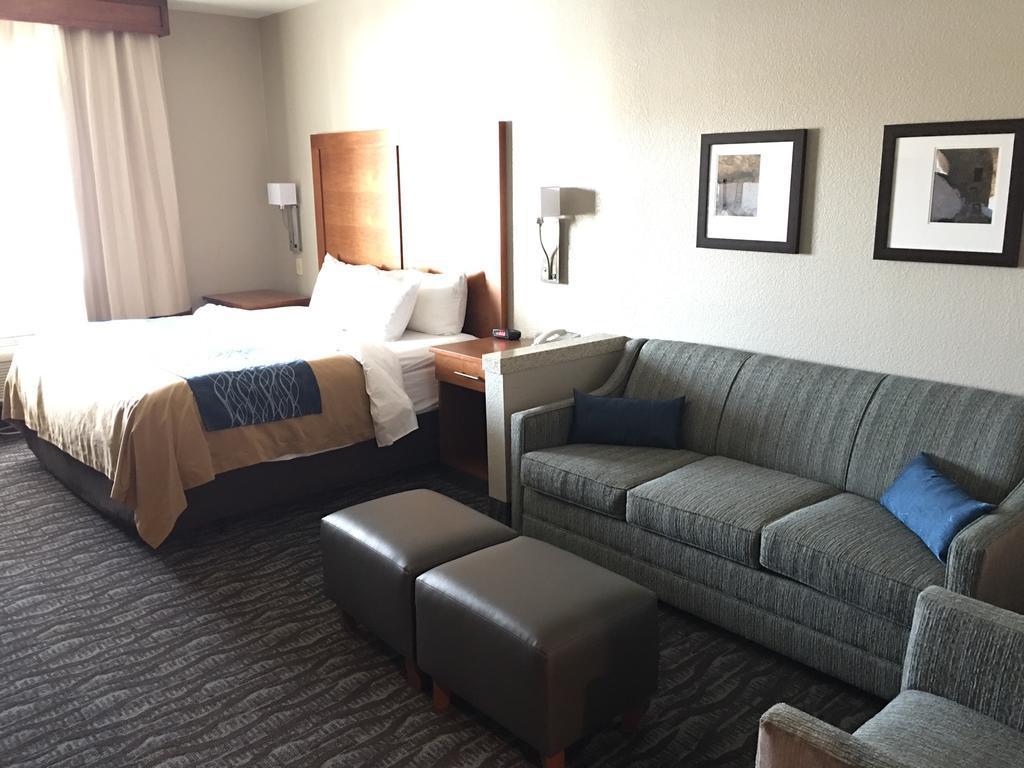 Comfort Inn & Suites Las Cruces Mesilla Bagian luar foto