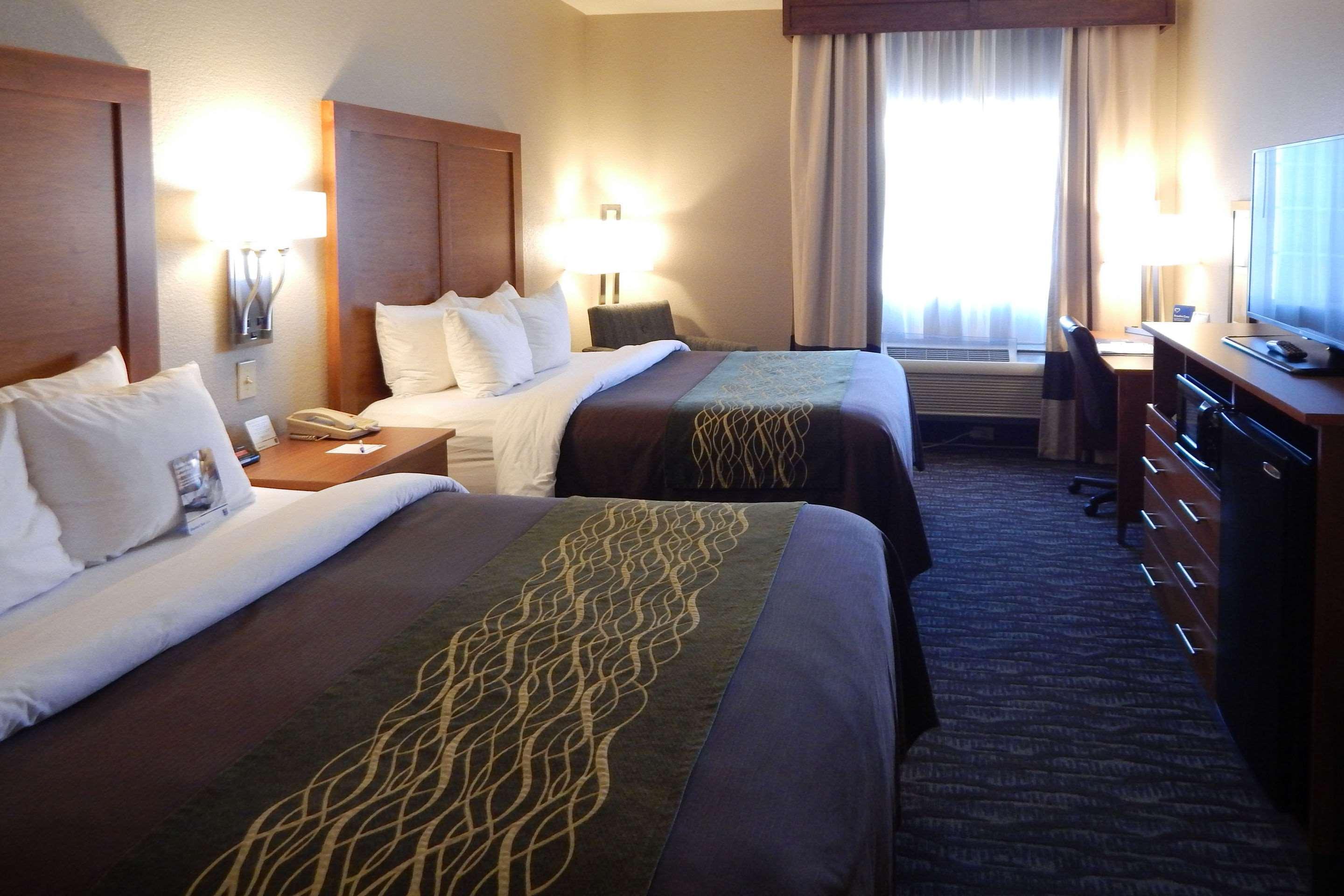 Comfort Inn & Suites Las Cruces Mesilla Bagian luar foto