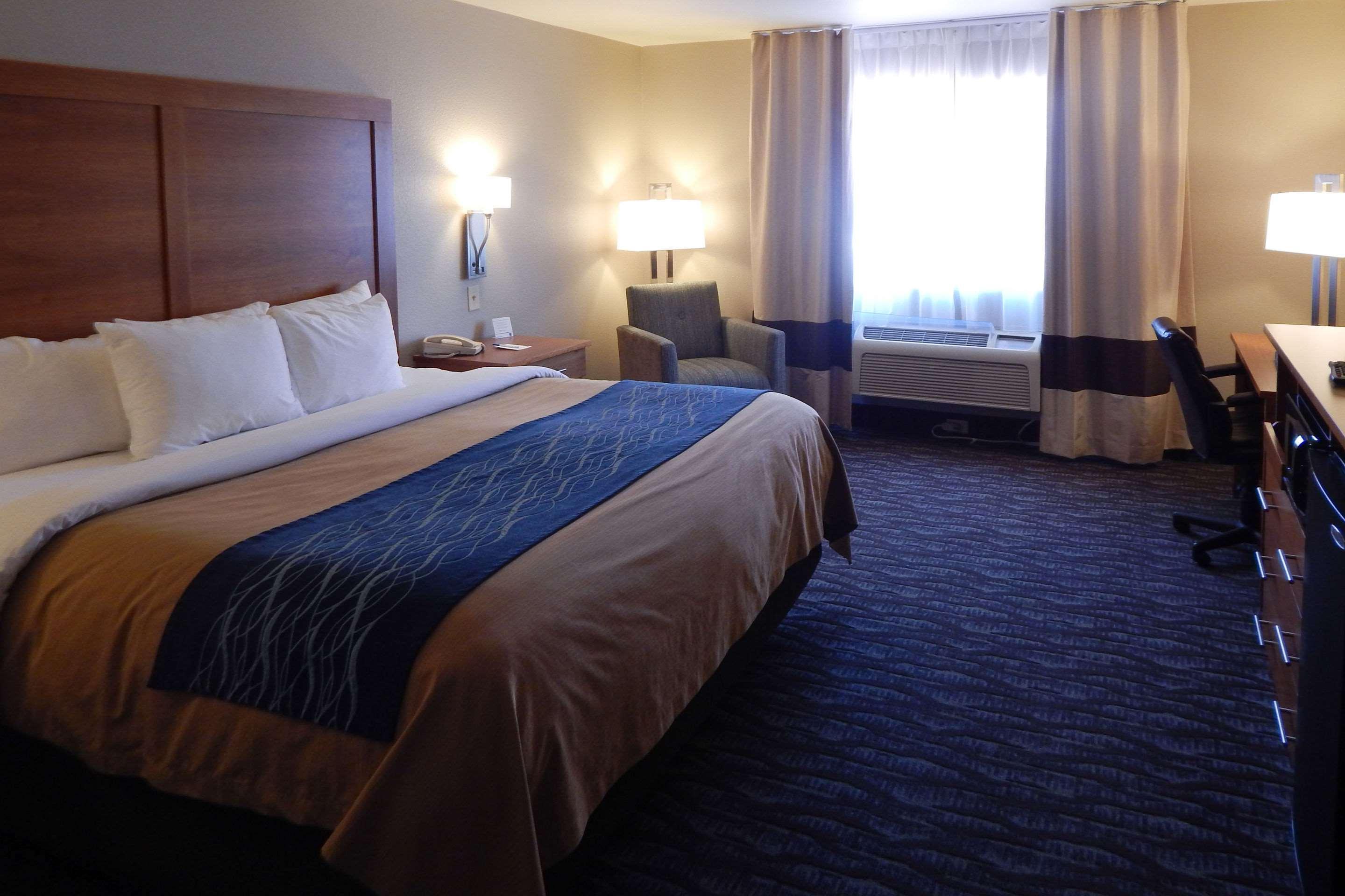 Comfort Inn & Suites Las Cruces Mesilla Bagian luar foto