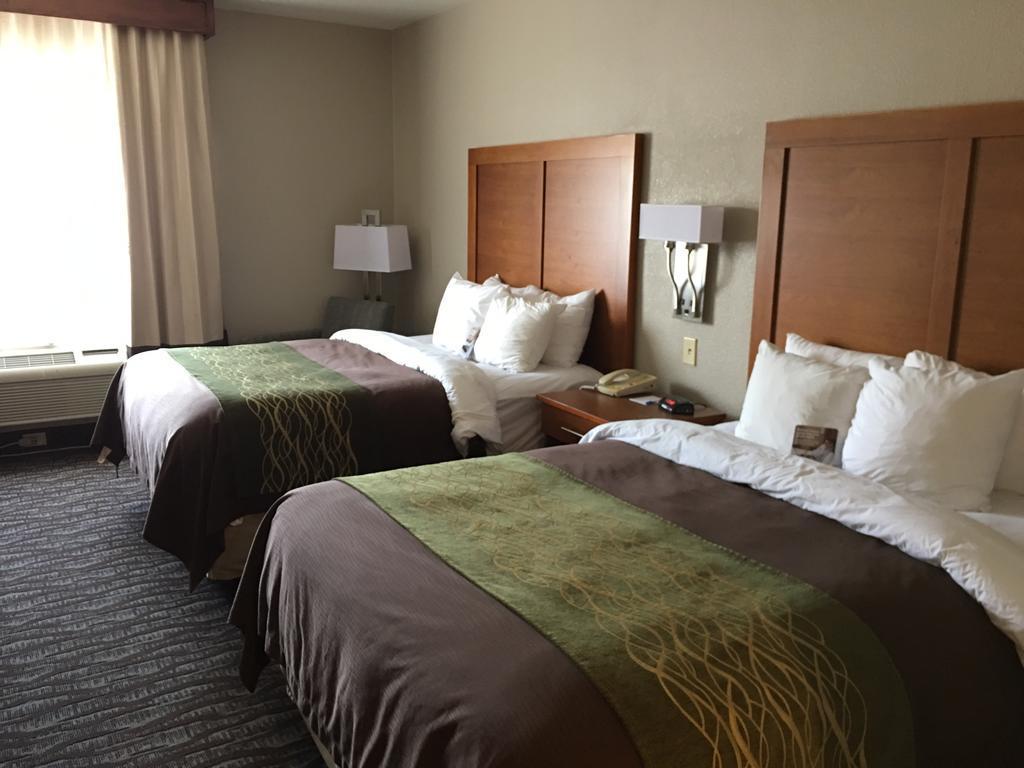 Comfort Inn & Suites Las Cruces Mesilla Bagian luar foto