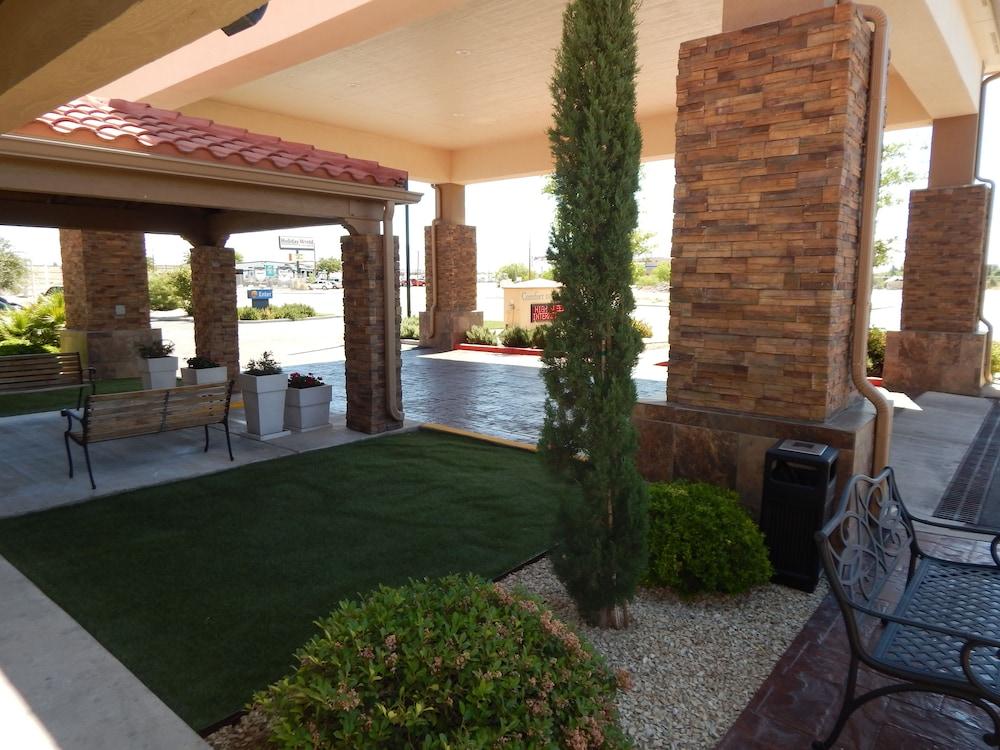 Comfort Inn & Suites Las Cruces Mesilla Bagian luar foto
