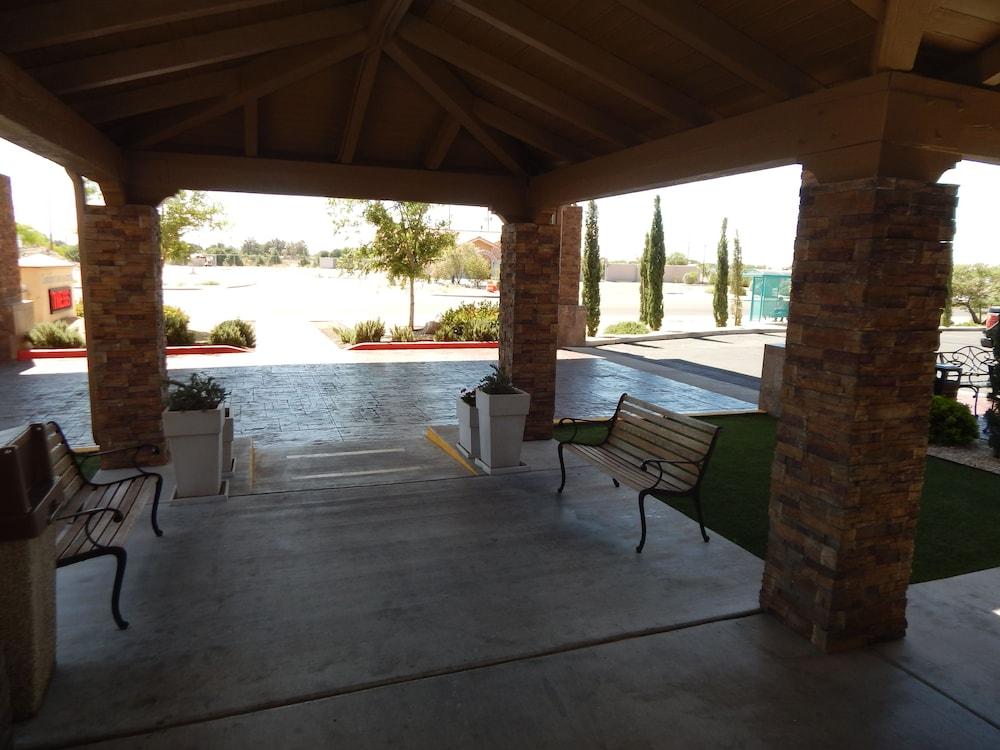 Comfort Inn & Suites Las Cruces Mesilla Bagian luar foto