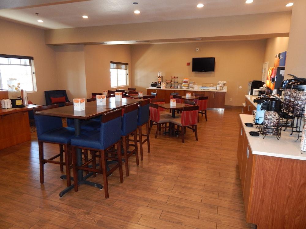 Comfort Inn & Suites Las Cruces Mesilla Bagian luar foto
