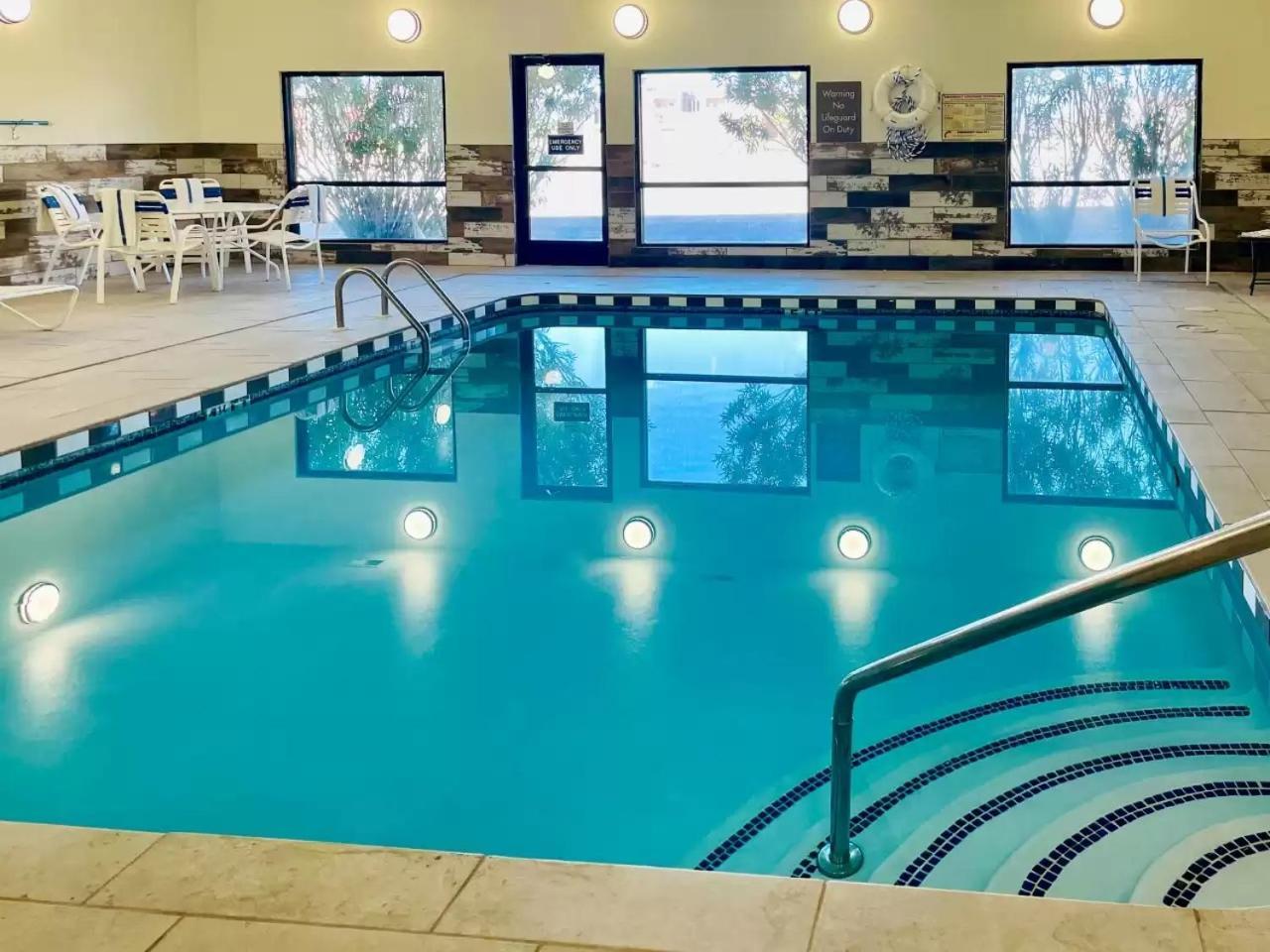 Comfort Inn & Suites Las Cruces Mesilla Bagian luar foto