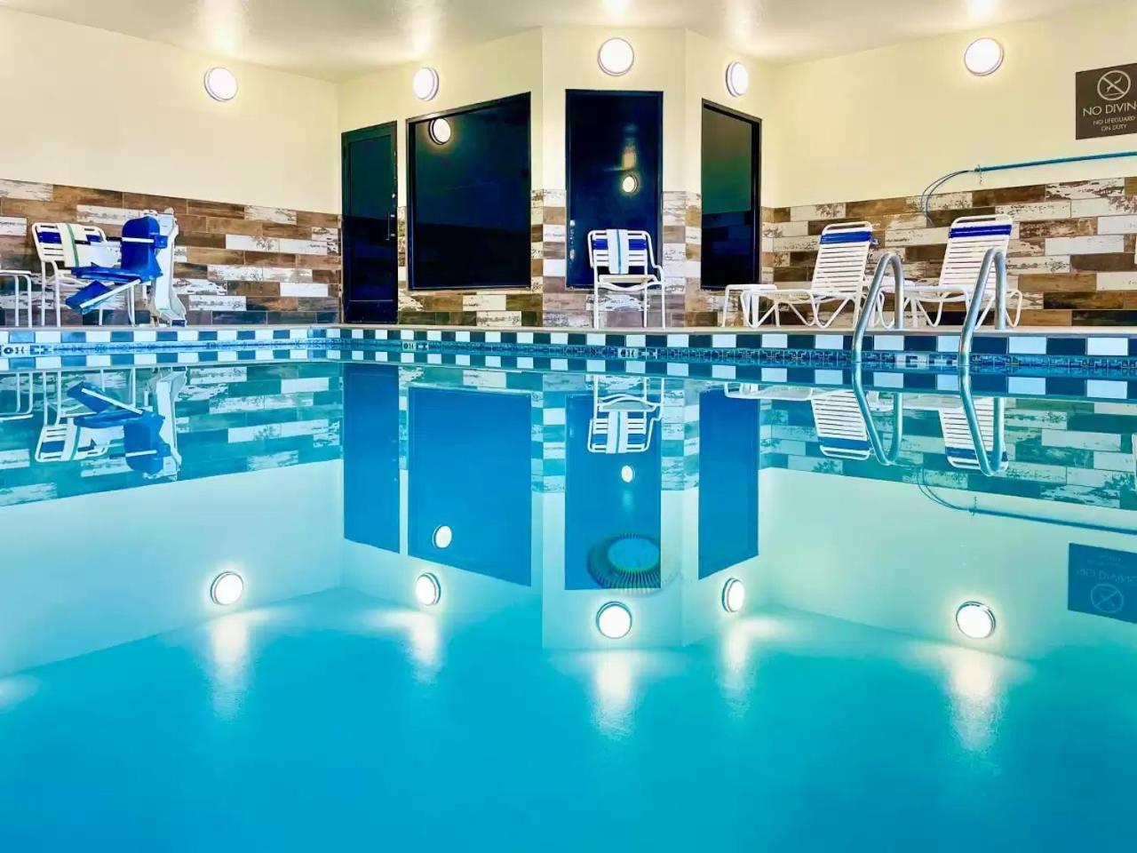 Comfort Inn & Suites Las Cruces Mesilla Bagian luar foto