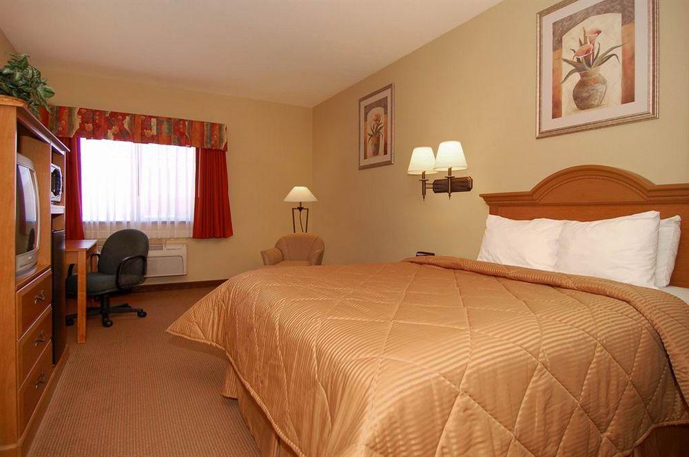 Comfort Inn & Suites Las Cruces Mesilla Bagian luar foto
