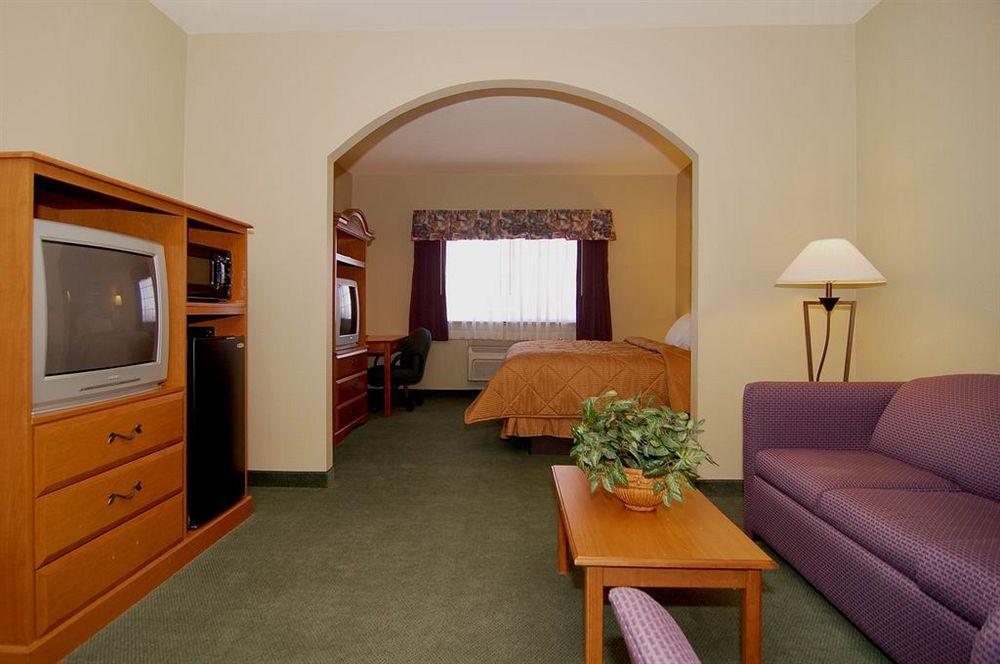 Comfort Inn & Suites Las Cruces Mesilla Bagian luar foto