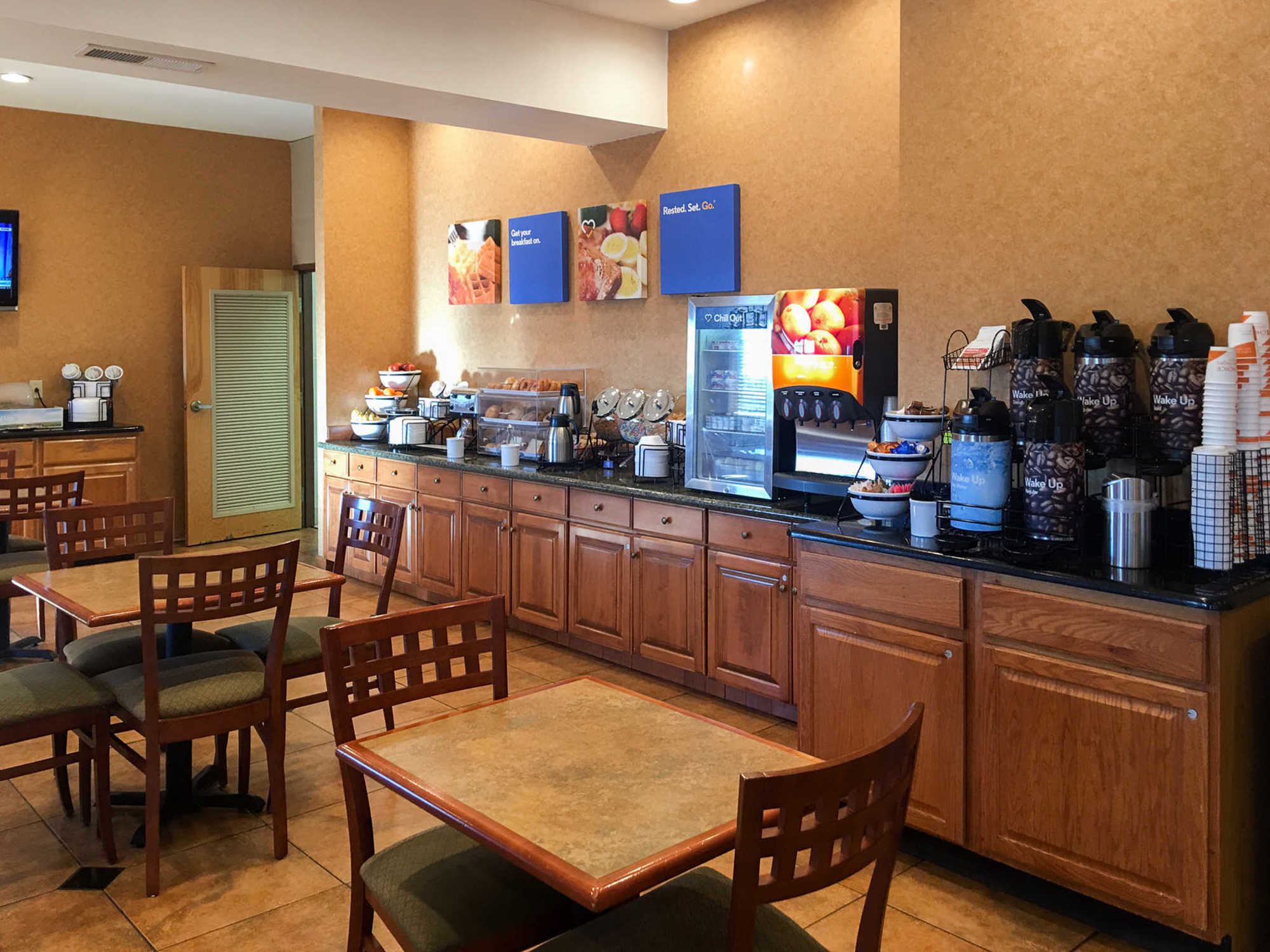 Comfort Inn & Suites Las Cruces Mesilla Fasilitas foto
