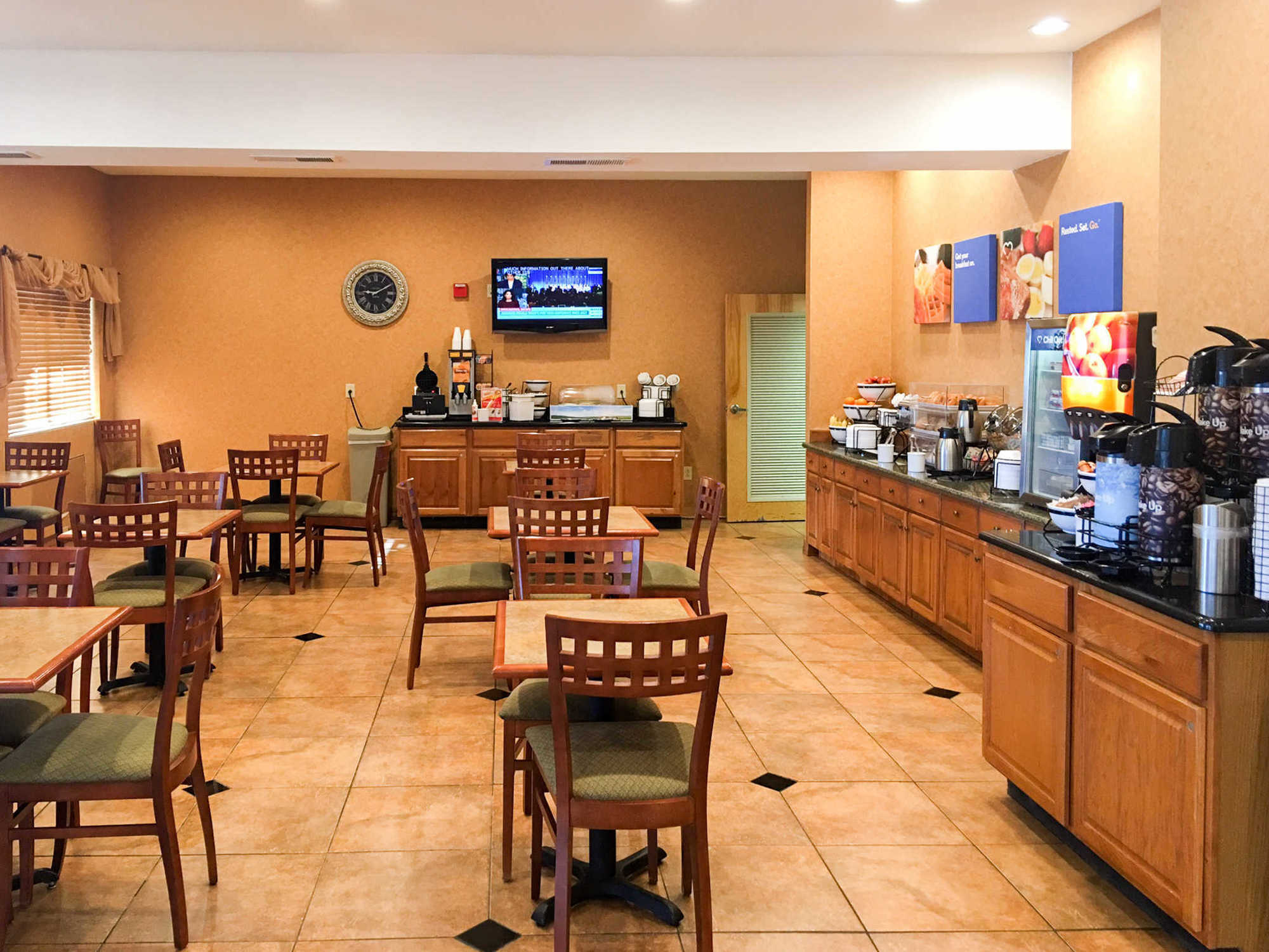 Comfort Inn & Suites Las Cruces Mesilla Fasilitas foto