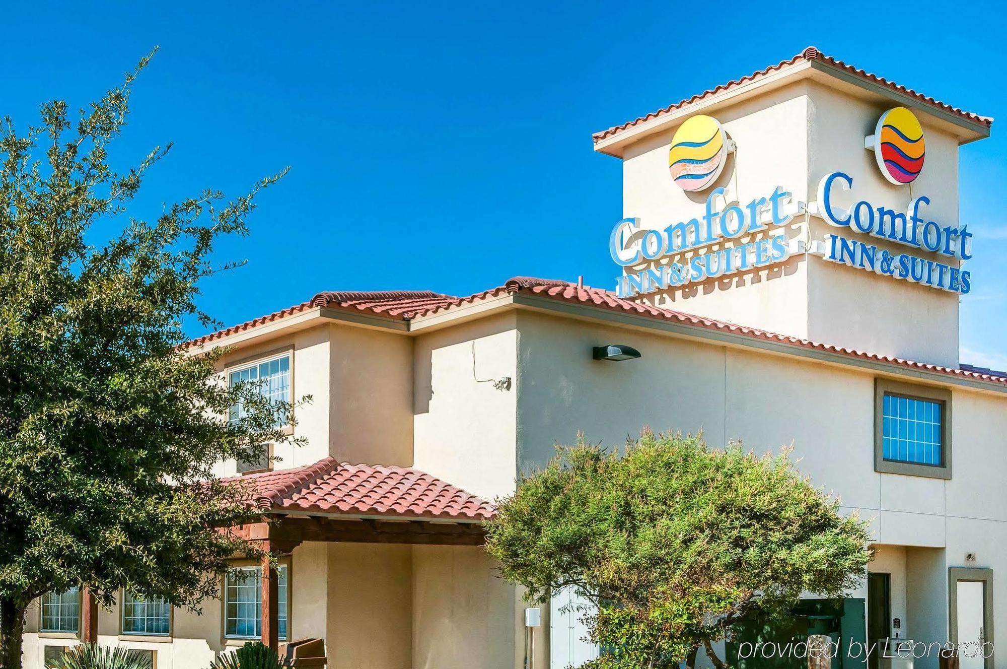 Comfort Inn & Suites Las Cruces Mesilla Bagian luar foto