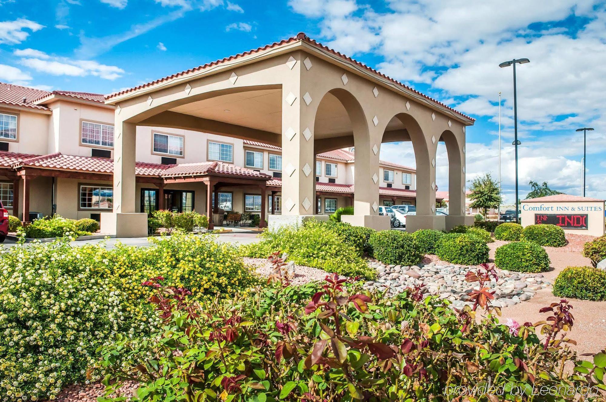 Comfort Inn & Suites Las Cruces Mesilla Bagian luar foto