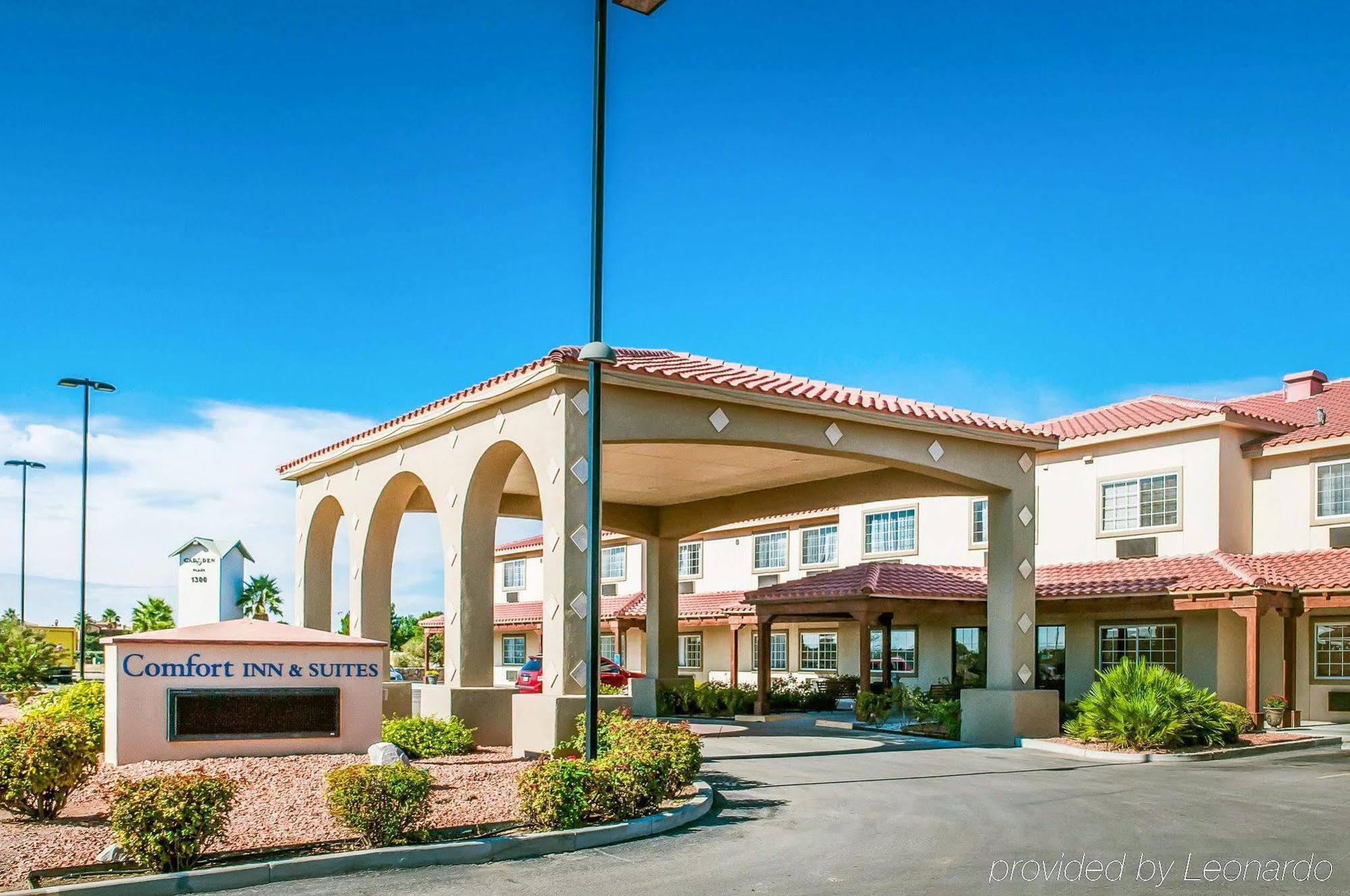 Comfort Inn & Suites Las Cruces Mesilla Bagian luar foto