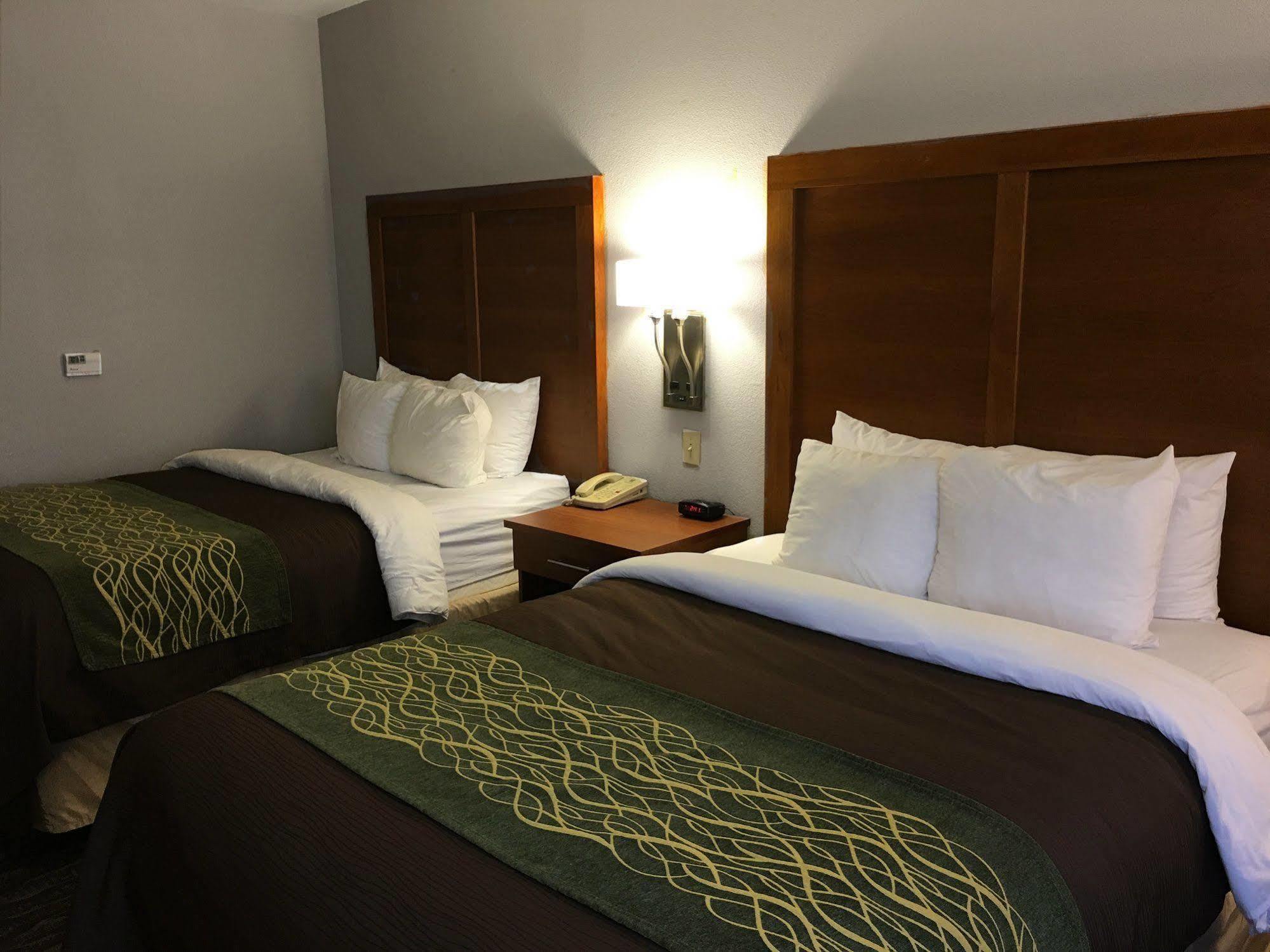 Comfort Inn & Suites Las Cruces Mesilla Bagian luar foto