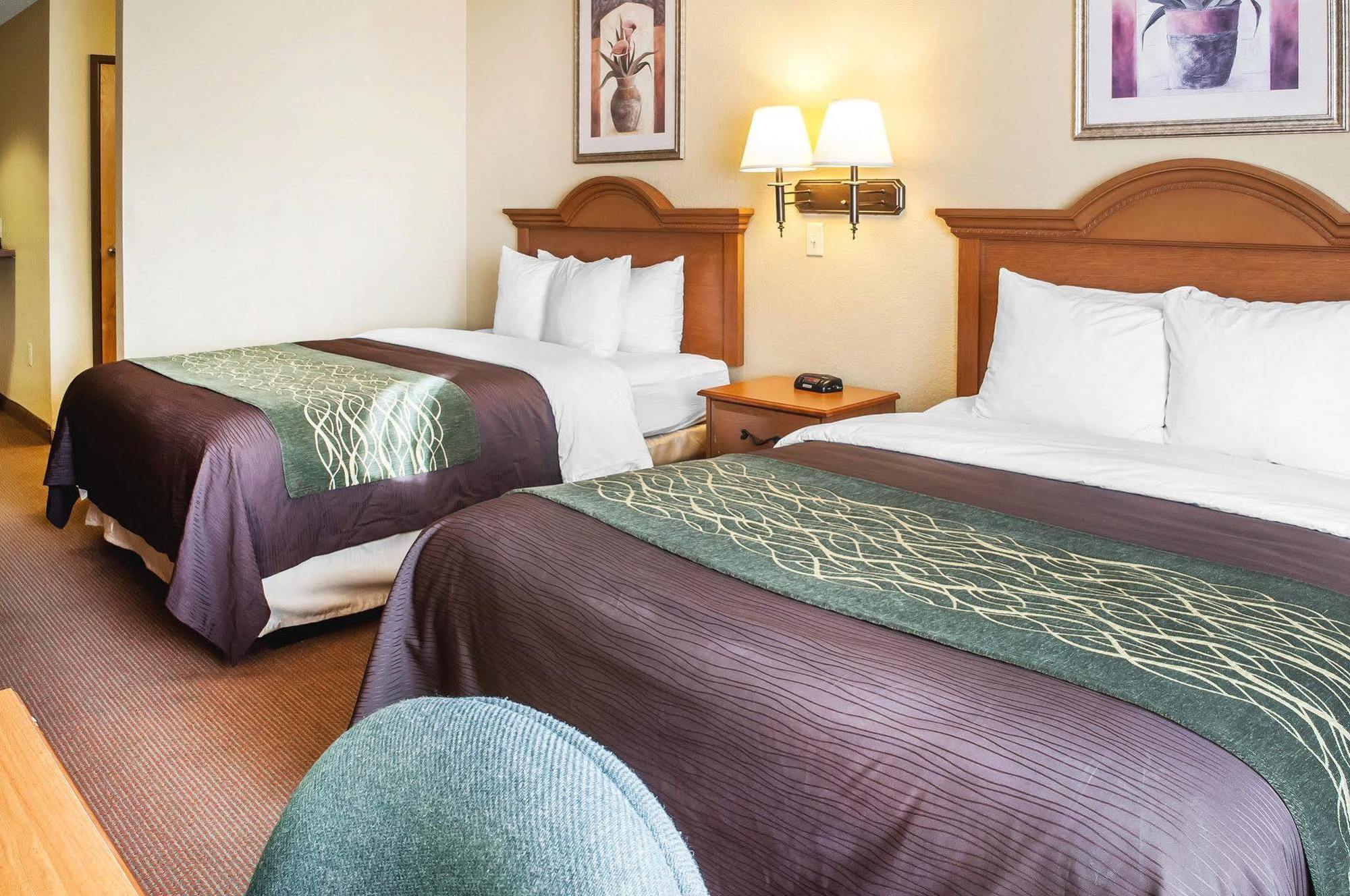 Comfort Inn & Suites Las Cruces Mesilla Bagian luar foto