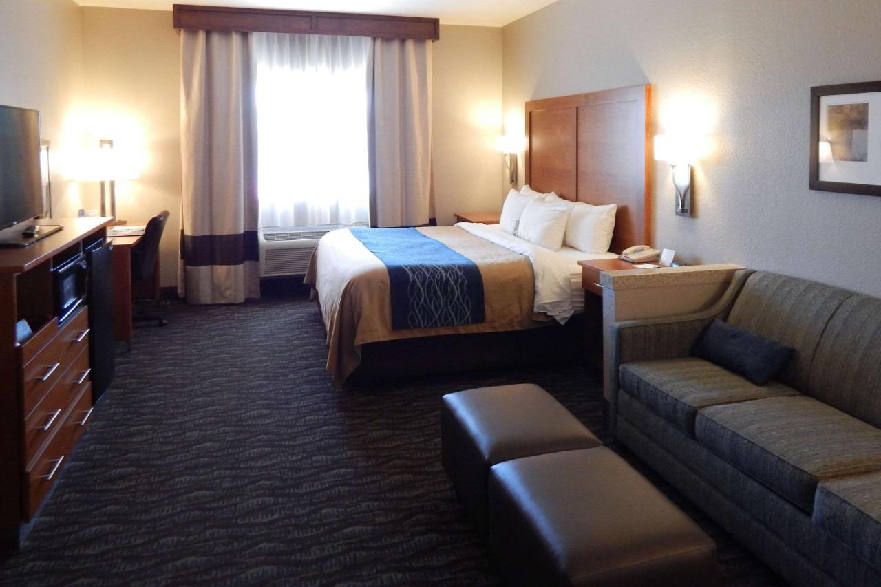 Comfort Inn & Suites Las Cruces Mesilla Bagian luar foto